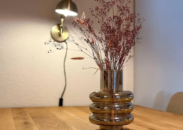 Appartio: Geraeumige, Moderne Ferienwohnung Fuer Gruppen/Familien