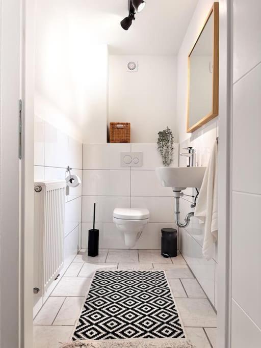 Apartament Appartio: Geraeumige, Moderne Fuer Gruppen/familien