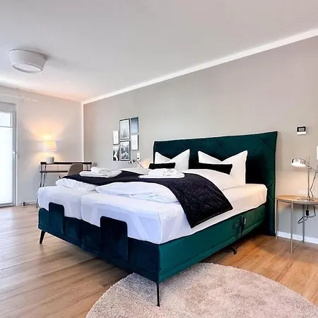 Appartio: Geraeumige, Moderne Ferienwohnung Fuer Gruppen/Familien Stuttgart Zewnętrze zdjęcie