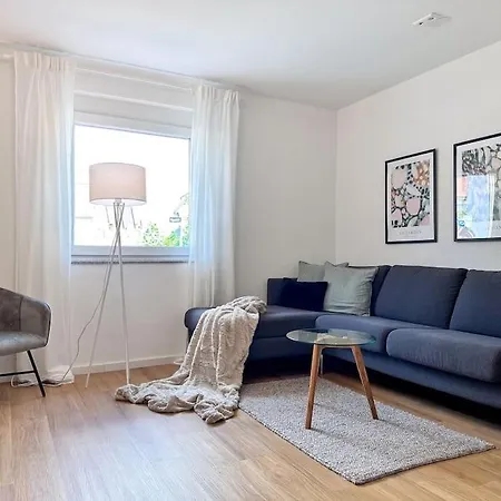 Appartio: Geraeumige, Moderne Ferienwohnung Fuer Gruppen/Familien Stuttgart Zewnętrze zdjęcie