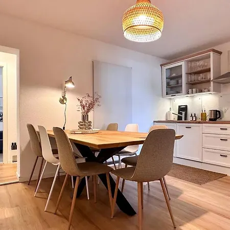 Appartio: Geraeumige, Moderne Ferienwohnung Fuer Gruppen/Familien Stuttgart Zewnętrze zdjęcie