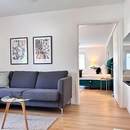 Appartio: Geraeumige, Moderne Ferienwohnung Fuer Gruppen/Familien Stuttgart Zewnętrze zdjęcie