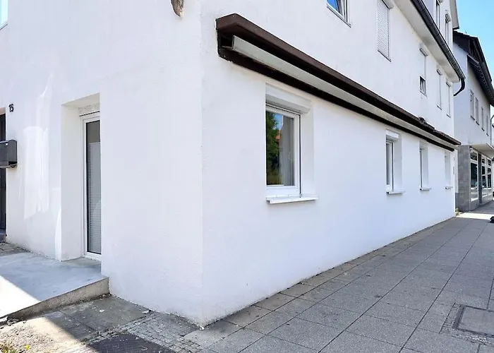 Appartio: Geraeumige, Moderne Ferienwohnung Fuer Gruppen/Familien