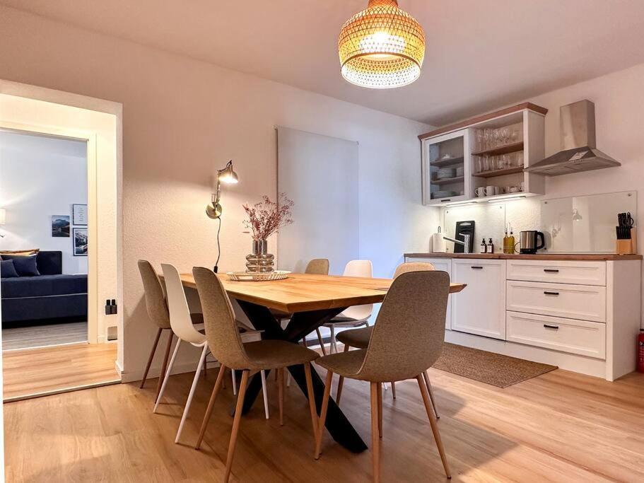 Apartment Appartio: Geraeumige, Moderne Fuer Gruppen/familien *